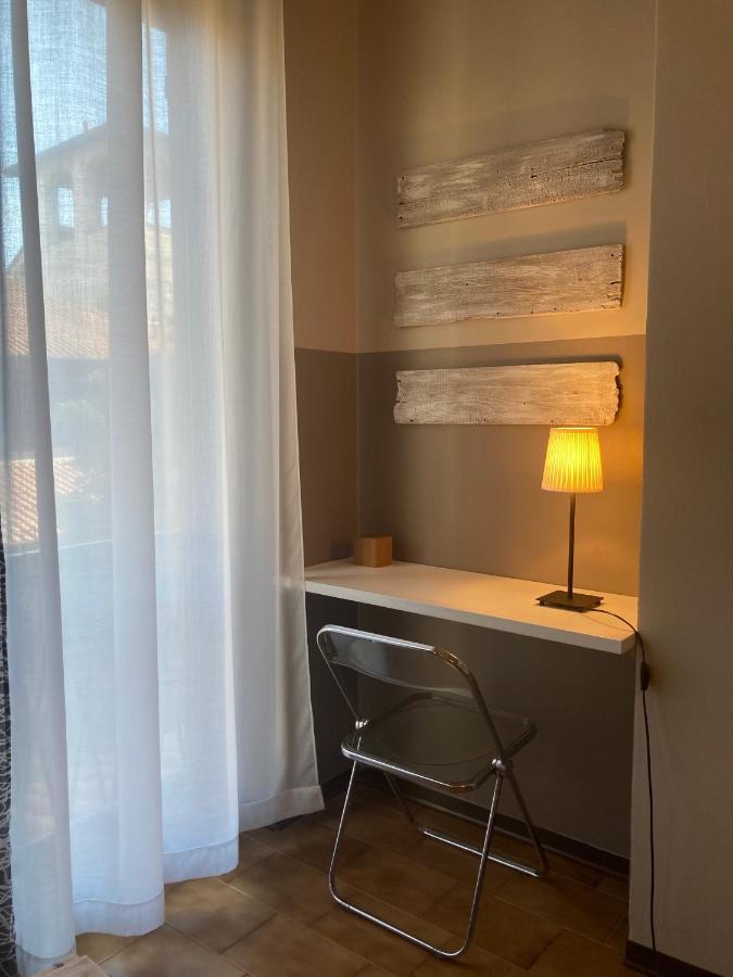 Ferienwohnung La Casa Di Garibaldi Borgomanero Exterior foto